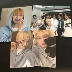 ソヌセット　ROMANCE:UNTOLD ENHYPEN トレカ　写真セット