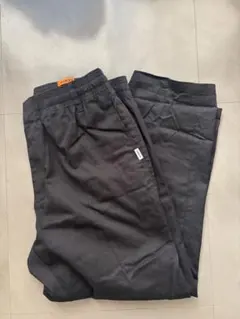 FieldCore ブラックワークパンツ L