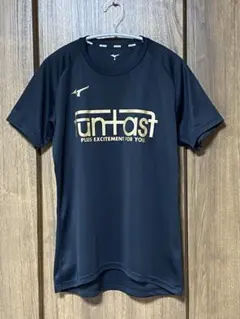 【美品】MIZUNOミズノ半袖Tシャツ プラクティスTシャツ練習着 黒