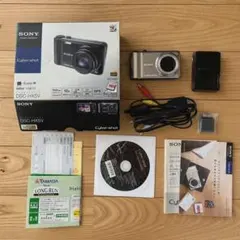 D2112】 SONY Cyber-shot DSC-HX5V ソニー - メルカリ