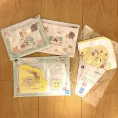 ポケモン一番くじ　4点まとめ売り