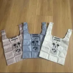 ミッキー エコバッグ
