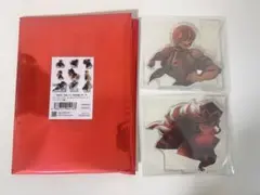 鬼滅の刃 無限城編 キービジュアル ランダムアクリルスタンド 童磨 猗窩座