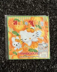 【ご当地限定】ハローキティストラップ&ハンドタオル ご当地限定】ハローキティストラップ&ハンドタオル ご当地限定