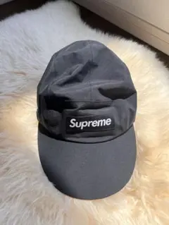 Supreme GORE-TEX 5-Panel Cap Blackのサムネイル