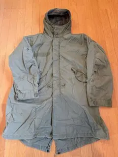 US.ARMY 70sのM65 モッズコート ライナー付き アメリカ軍