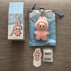 即日発送 THE MONSTERS PIN FOR LOVE ミニラブブ U ①
