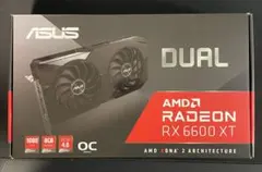 ASUS Radeon RX 6600 XT 8GB OC