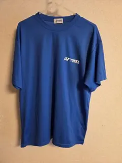 こ*]様 YONEX 青 Tシャツ ポリエステル100%