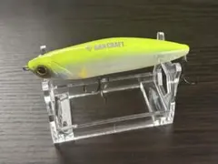 ⭐︎値下げGAN CRAFT ガンクラフト ジークロウ Z CLAM 紀ノ国レモンのサムネイル