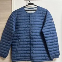 ORCIVAL ネイビー ダウンジャケット