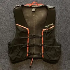 モンベル クロスランナーベストパック CROSS RUNNER PACK L