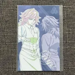 モクテルバー　ロトくじ　第二弾　冨岡義勇　フォトカード