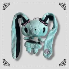 初音ミク　汎用うさぎ　ぬいぐるみ　キーホルダー 2026年最新】汎用うさぎ 初音ミクの人気アイテム - メルカリ
