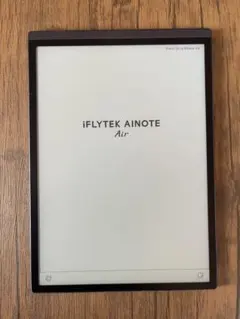 iFLYTEK AINOTE Air 2 電子ノート 専用保護ケース付き