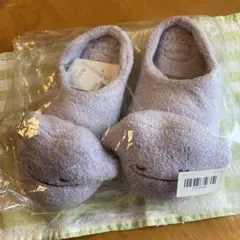 限定品 】ジェラートピケ ポケモンスリープ ルームシューズ メタモン 