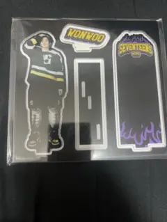 SEVENTEEN HOME ウォヌ アクスタ 新品未使用