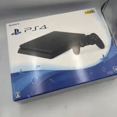 ①SONY PS4 本体 500GB Jet Black