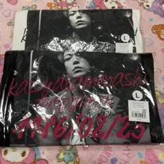新品未使用】 忌野清志郎 坂本龍一 いけないルージュマジック Tシャツ