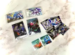 GUNDAM CHRONICLE 0083 トレーディングカード 15枚セット - メルカリ