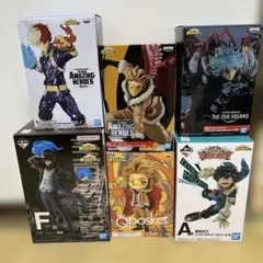 ヒロアカフィギュア