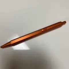 RHODIA オレンジボールペン 本体のサムネイル