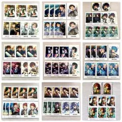 あんスタ9周年 vol.5 ぱしゃっつ 缶バッジ まとめ売り