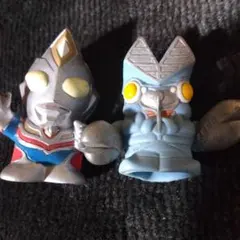 2025年最新】ウルトラマン 指人形 ゴールドの人気アイテム