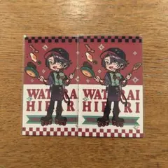 VOLTACTION Days×Diner ランダムホログラムカード 渡会雲雀