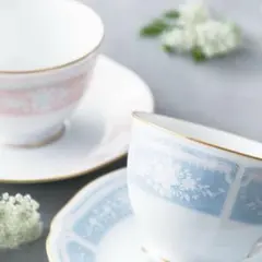 ノリタケ / カップ＆ソーサー / ペア