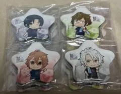 アイナナ RTI 星型缶バッジ アイドリッシュセブン ナナライ 特典