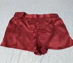 BRADELIS シルク　GoodDay Silk Tap Pants L 新品のサムネイル