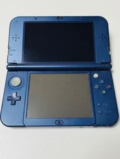 Nintendo New 3DSLL メタリックブルー
