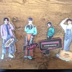 FANTASTICS 木村慧人 BIGアクリルスタンド - メルカリ