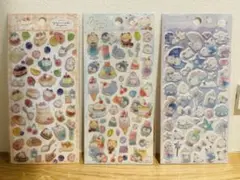 【専用ページ】キラキラシール3点セット