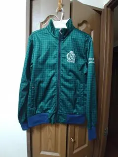 FILA GOLF フィラ ゴルフ  ジャケット ブルゾン　グリーンL