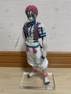 鬼滅の刃　フィギュア　鬼ノ装　肆ノ型　 猗窩座　アクリル台座