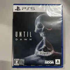 PS5 Until Dawn -惨劇の山荘-