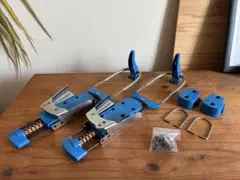 22 Designs Bandit (S) 95mmブレーキ NTNテレマーク - メルカリ