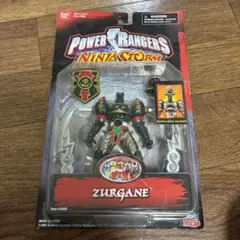 パワーレンジャー ワイルドフォース レッド ガオレンジャー Wild Foece