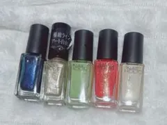 NAIL HOLiC マニュキア