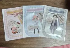 SPY×FAMILY ジッパーバッグ ローソン