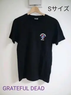 グレイトフル・デッド Tシャツ Lサイズ ブラック Grateful Dead（グレイトフル・デッド） tシャツ クルーネック 半袖