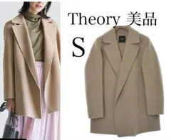 Theory 美品【S】New Divide GC Clairene
