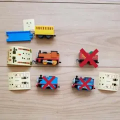 機関車トーマス カプセルプラレール