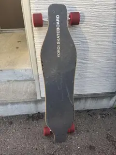 YOROI SKATEBOARD RYUII 38 PY ハードフレックス