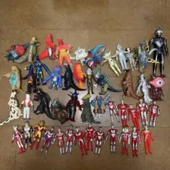 ウルトラマンボーイのウルトラころせうむ」ソフビ人形・ウルトラマン