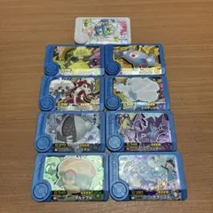 ポケモンフレンダ　9枚セット
