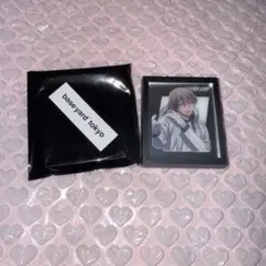 ベースヤードトーキョー 桃源暗鬼 桃寺神門 フレームマグネットミラー