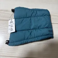 ☆新品未使用品☆マンダリンブラザーズ　ネックウォーマー　Sのサムネイル